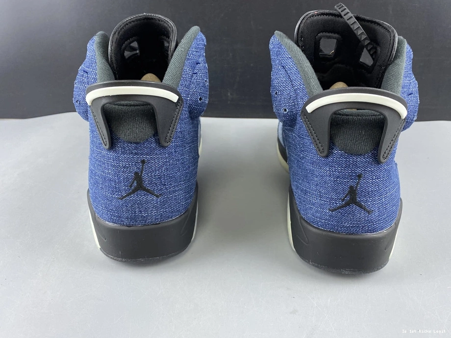 Denim” 6 CT5350-401 Air  Jordan “Washed 1211
